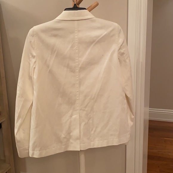 Vince white blazer - Picture 3 of 3